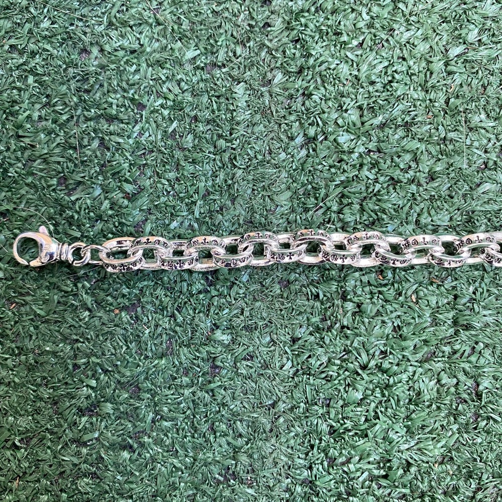 chrome hearts bracelet - Picture 3 of 4
